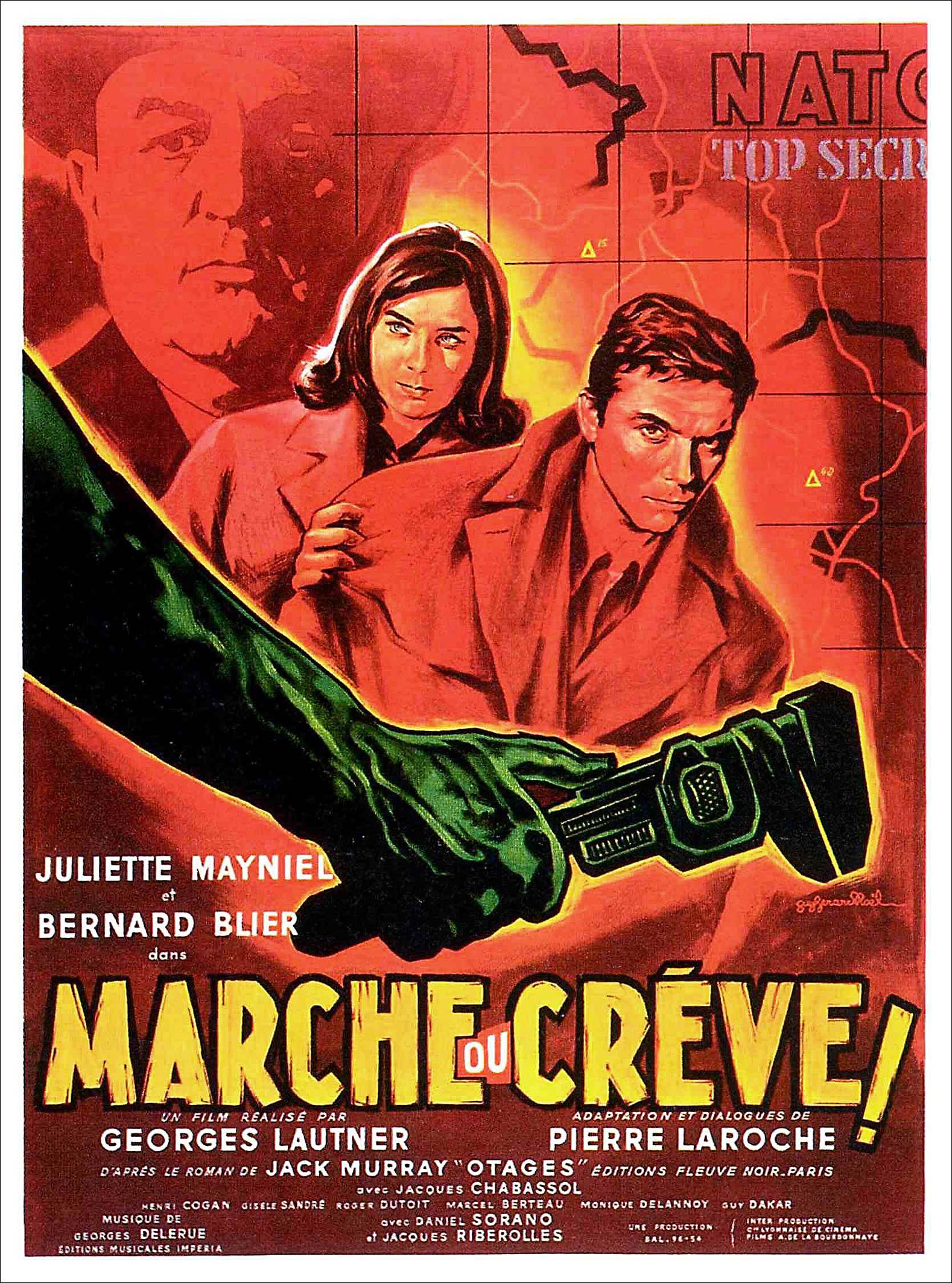 Marche ou crève